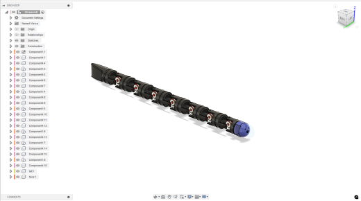 蛇形机器人缩略图